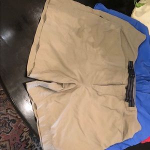 Mountain Hard Wear khaki casual shorts